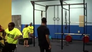 Jacksonville Kids Martial Arts Camp 2