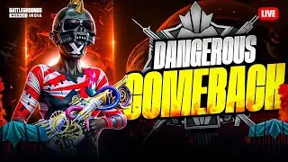 Classic & Wow gameplay 💥 | DONTCRY LIVE | BGMI Live | Road to 4k 🇮🇳 #BGMI #pubgmobile