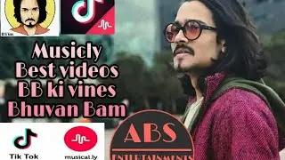 BB ki vines || Musically || tik tok || bhuvan Bam videos