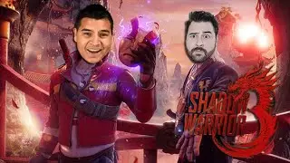 Shadow Warrior III  - OJ & Alex Misadventures!