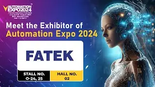 Automation Expo 2024 | FATEK Automation Corporation
