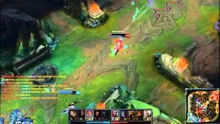 League of Legends (Test) - Ekko Jungle AD