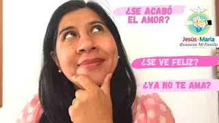 Se acabo EL AMOR? 💔 Me dejó mi ESPOSO (A)😲 Restauración MATRIMONIAL Católica 💖