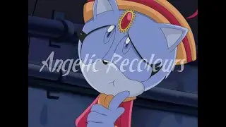 ::Recoloring【Sonic X】To Princess Romy The Cat:: ~Request - JakubMacekCZ~