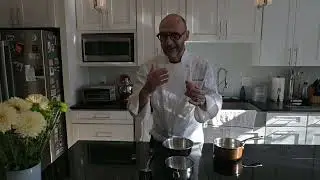 Boiling Eggs