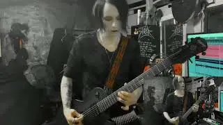 Murderdolls - White Wedding (Guitar Cover) 2024