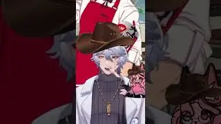 Oh I Love a Good Southern Accent  #vtuber  #ytshorts #kitsunevtuber #vtuberen