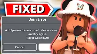 How To Fix Roblox Join Error
