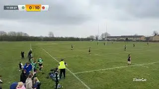 Mirfield Greens Vs New Earswick 1st Half