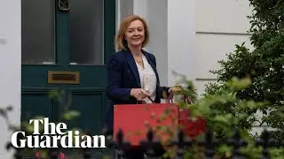 Foreign secretary Liz Truss launches leadership campaign &ndash; watch live