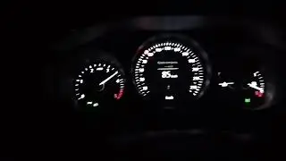Renault Megane 4 1.5 dCi 110 hp 2018 0-100 km/h