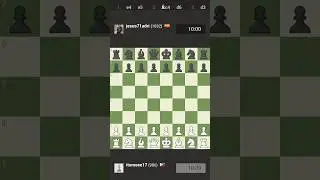 #chess #reels #chessplay #reel #reelsvideo #reelsyoutube #chesscom #chessgame #whitewins💪💪💪