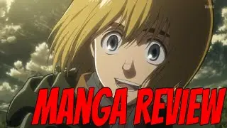 Attack on Titan Chapter 82 Review !  進撃の巨人