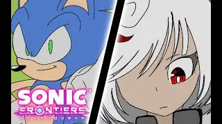 If Pontac and Graff Wrote Sonic Frontiers
