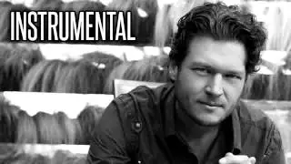 Blake Shelton - Neon Light (Instrumental)