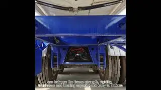 Chemical Tank Trailer