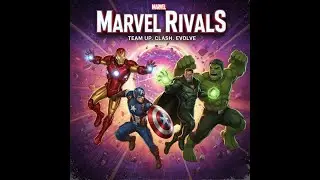 Playing Marvel Rivals (Spin the Wheel)