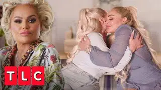 No quiere dramas: Darcey cancela a Zach para la boda de su gemela  | Vida de gemelas | TLC