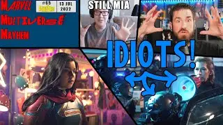 Ms. Marvel Episode 6 Review: Wasted Potential & A Shocking Reveal | MMM