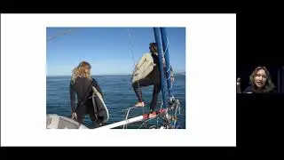 Cruising Club of America Presentation Solo Sailor & Adventurer Kirsten Neuschafer Feb 12, 2021