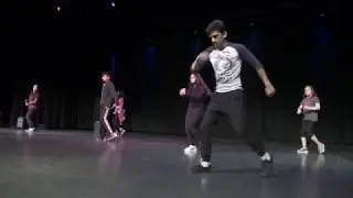 BOLDSKOOL: Hip-Hop Theatre Workshop (2017)