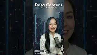 ⚡ Искусственный интеллект, центры обработки данных и энергетика: триада, движущая рынок