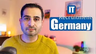 We are Recruiting IT Technicians in Germany | Are You Ready