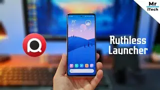 RUTHLESS LAUNCHER: NOVA FUN&Ccedil;&Atilde;O MUDA COMPLETAMENTE A LAUNCHER !!! 👏👏👏