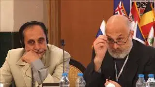 Scott Bennett speech New Horizon conference in Iran