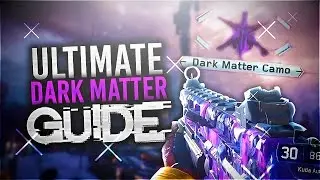 DARK MATTER FAST & EASY! UNLOCK 