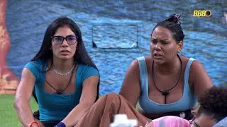 REVELA&Ccedil;&Atilde;O: CHAIANY EMOCIONA E ANA PAULA DEFENDE NO BBB 26! | BBB 26