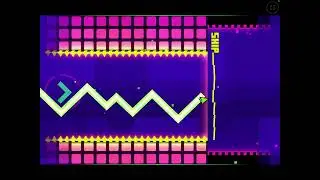 Geometry dash&rdquo; (ALL COINS) nock em,