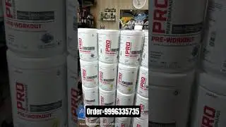 GNC preworkout full stock Order now,best orice #viralshort #preworkout #gnc #tanmaynutrition #Art