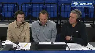 Eric Henderson Postgame Comments vs Chadron State (12.19.2024)