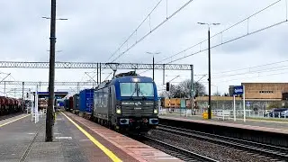 Pociągi Opalenica[10.04.2023]