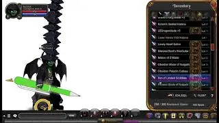 Aqw Rare Account 2021