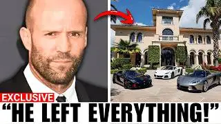 Jason Statham Leaves Behind A Fortune That Makes His Family CRY