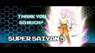 [Sprite Animation] PATREON LEVEL 5!!!!