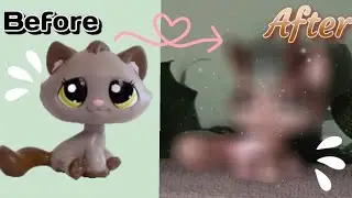 Making My First LPS custom! 