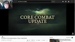 [For Honor] Explaining the Core Combat Update and My Opinion for PC, Xbox, and PS4
