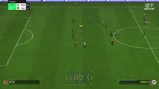 GW27 Reading vs Hull