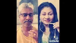 Idho idho en pallavi - Sigaram | SPB | Chithra | Anand Thiagarajan Smule Cover.