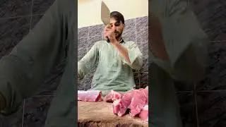 #asmr puth full cutting #asmr #asmr #mutton #shortsviral