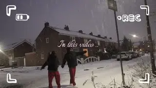 A winter  vlog !( WINTER EDITION) 