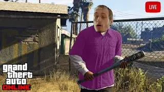 🔴 Tjener Penge I GTA Online! 🔴 (!regler, !crew, !join, !redeems)