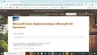 Microsoft Forms Explained | Create Smart Surveys and Quizzes