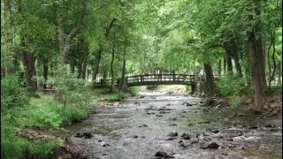 Camping at Caledonia State Park