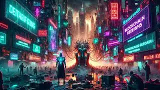 Digital Shadows: Echoes of the Fifth Revolution (ChatGPT & Suno, 2024 Remastered)