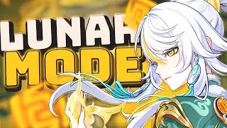 CAN MY F2P ACC BEAT LUNAR MODE ON IT?? last minute IT run