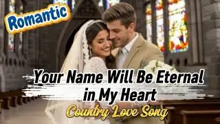 Your Name Will Be Eternal in My Heart_ Country love song || Benawan Country